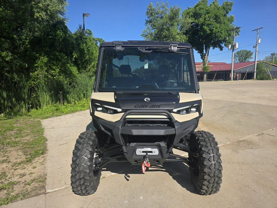 2026 Can-Am Defender Limited HD11