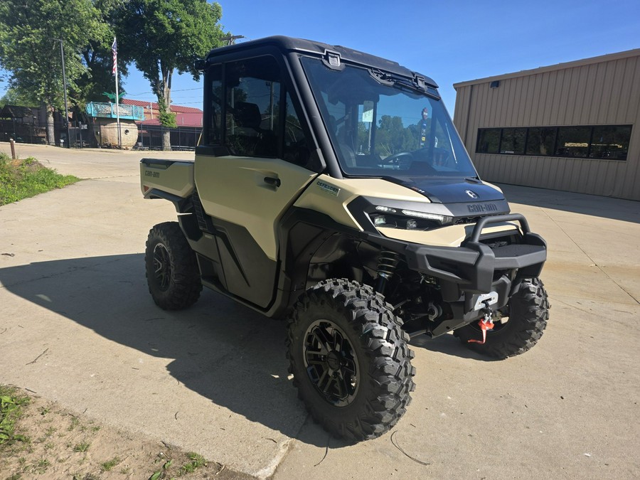 2026 Can-Am Defender Limited HD11