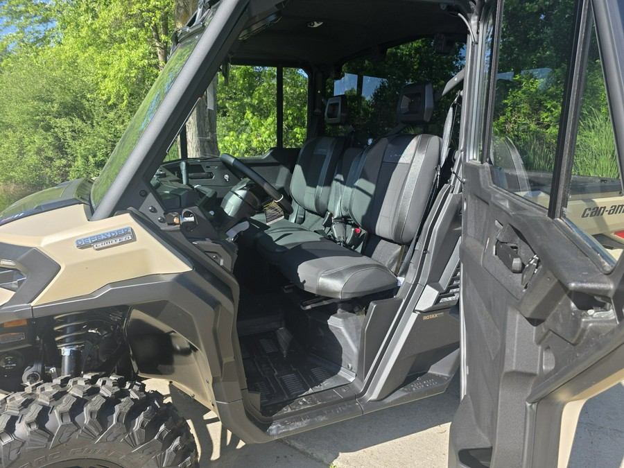 2026 Can-Am Defender Limited HD11