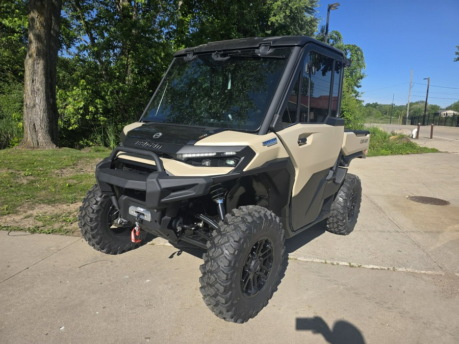 2026 Can-Am Defender Limited HD11