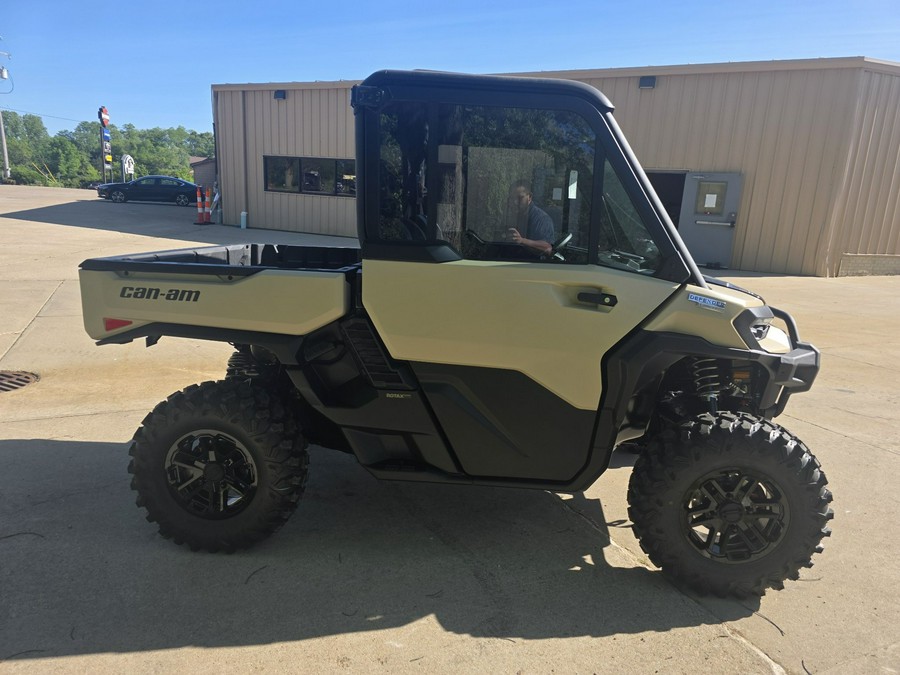 2026 Can-Am Defender Limited HD11
