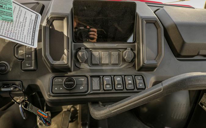 2026 CFMOTO UFORCE U10 XL PRO