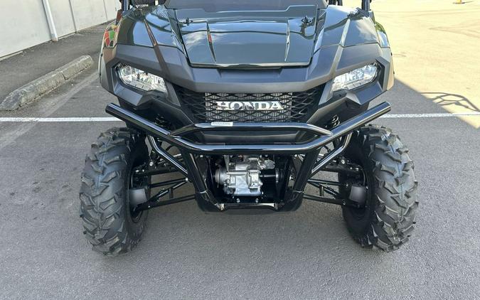 2026 Honda Pioneer 700 Deluxe