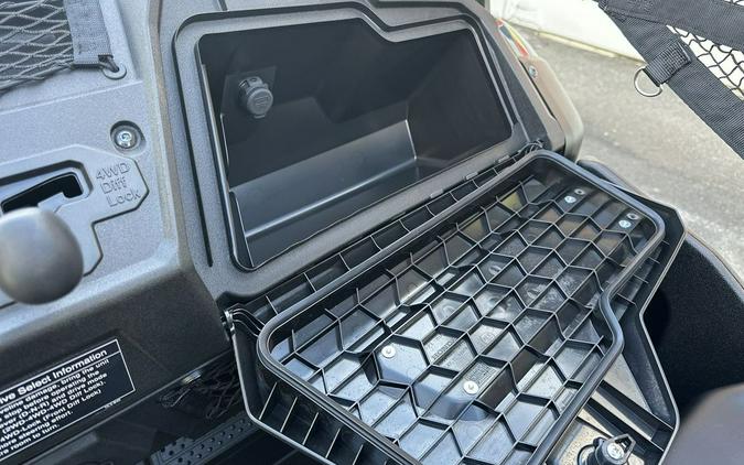 2026 Honda Pioneer 700 Deluxe