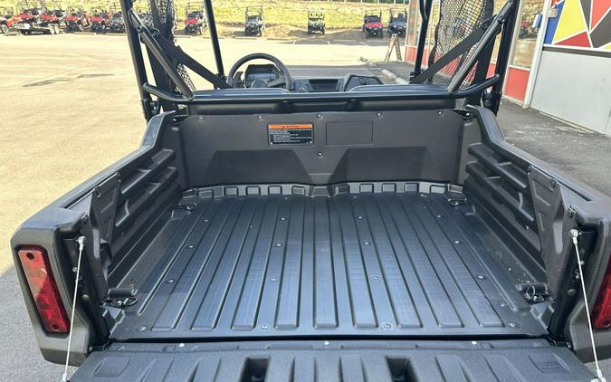 2026 Honda Pioneer 700 Deluxe