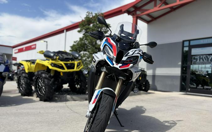 2024 BMW S 1000 XR