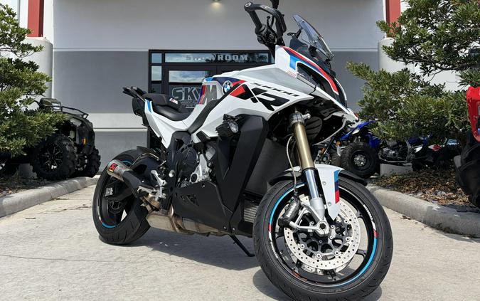 2024 BMW S 1000 XR