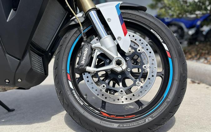 2024 BMW S 1000 XR