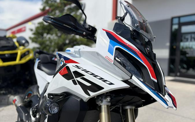2024 BMW S 1000 XR