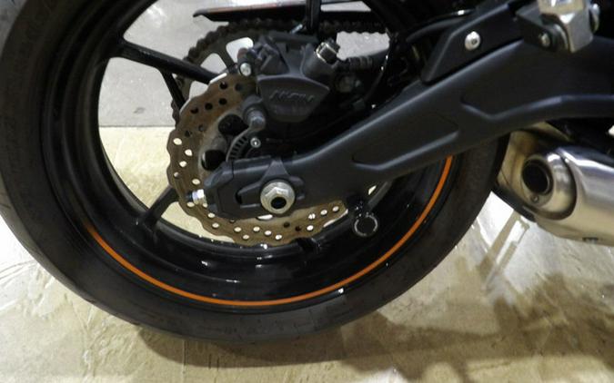 2025 Kawasaki Ninja 650
