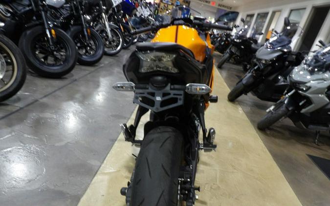 2025 Kawasaki Ninja 650