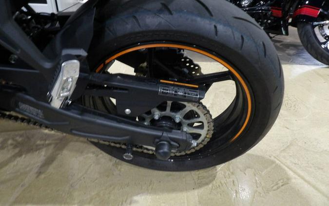 2025 Kawasaki Ninja 650