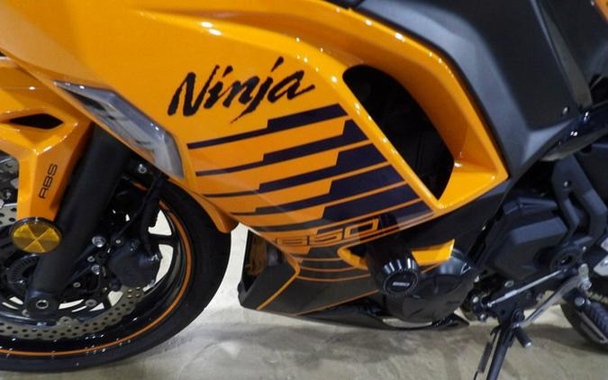 2025 Kawasaki Ninja 650