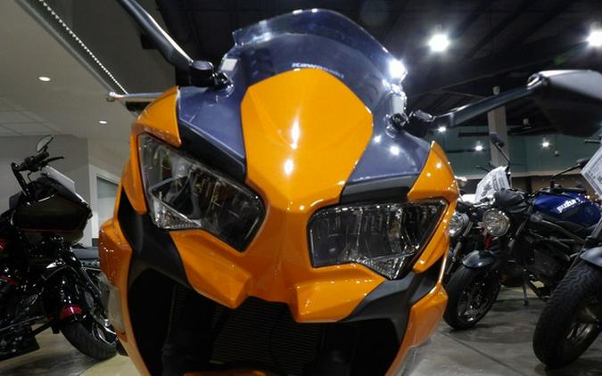 2025 Kawasaki Ninja 650