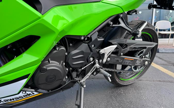 2025 KAWASAKI NINJA 500