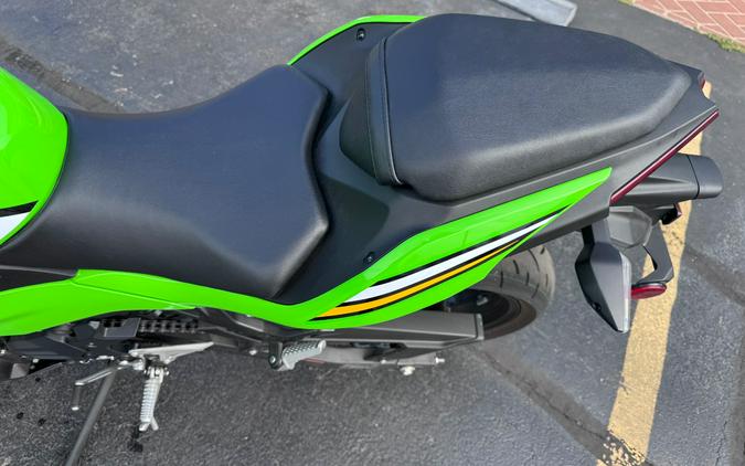 2025 KAWASAKI NINJA 500