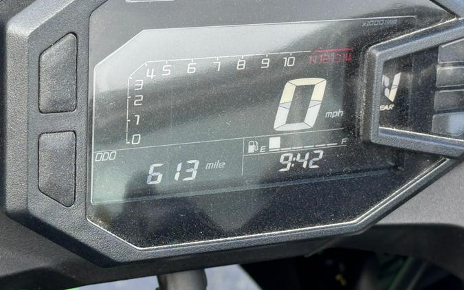 2025 KAWASAKI NINJA 500