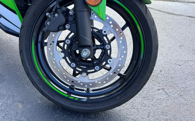 2025 KAWASAKI NINJA 500