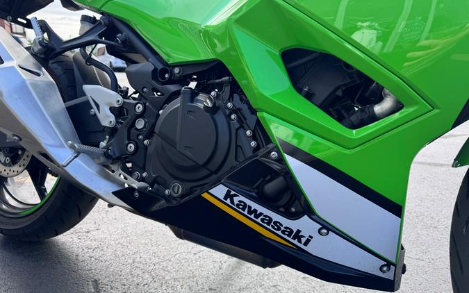 2025 KAWASAKI NINJA 500