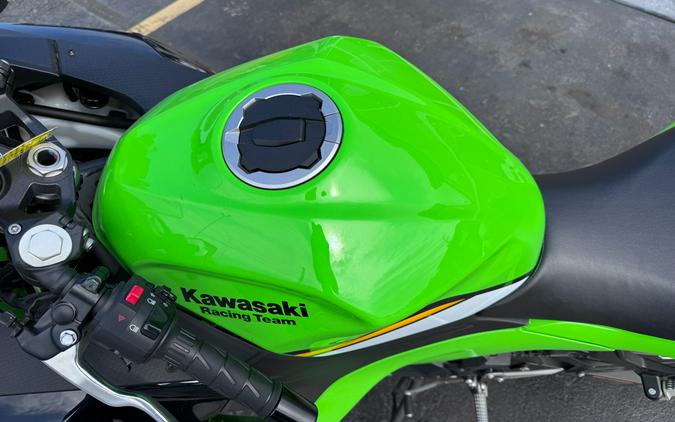 2025 KAWASAKI NINJA 500