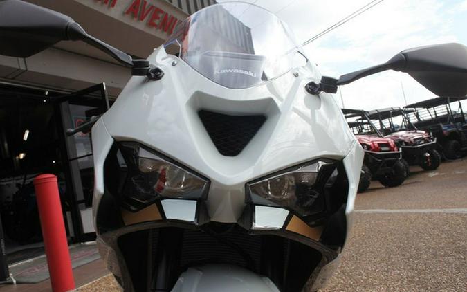 2026 Kawasaki Ninja ZX-6R