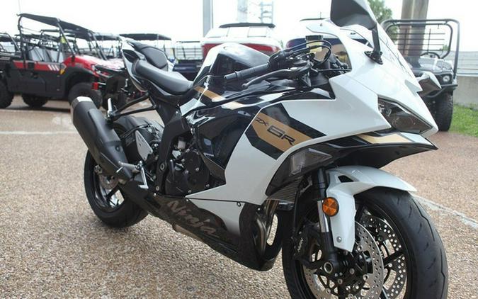 2026 Kawasaki Ninja ZX-6R
