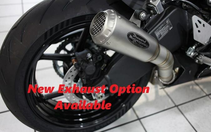 2026 Kawasaki Ninja ZX-6R