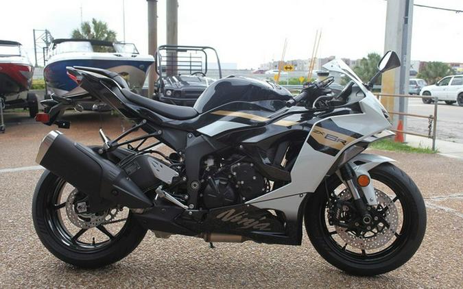 2026 Kawasaki Ninja ZX-6R