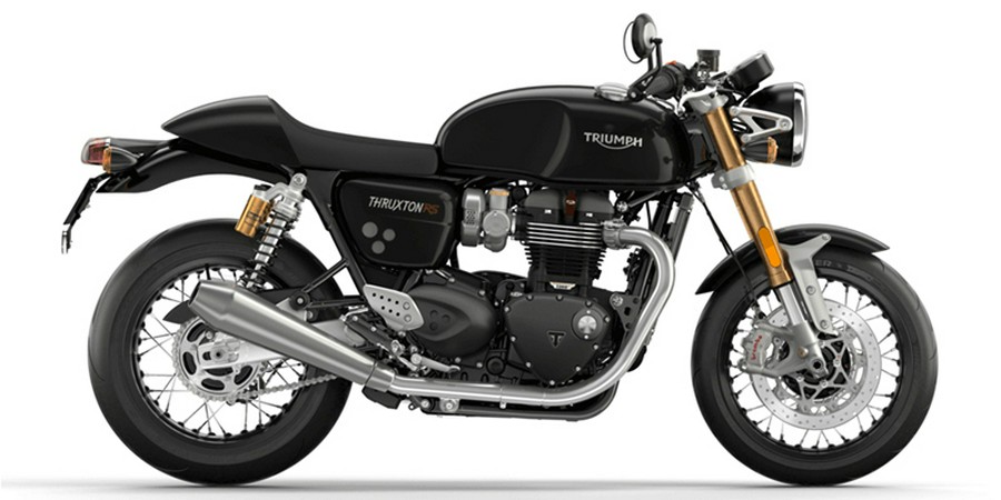 2022 Triumph Thruxton RS