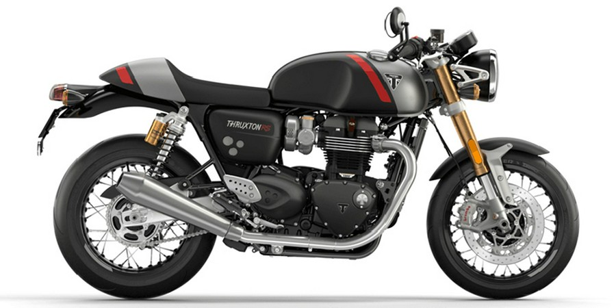 2022 Triumph Thruxton RS