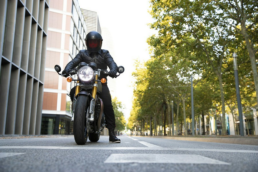 2022 Triumph Thruxton RS
