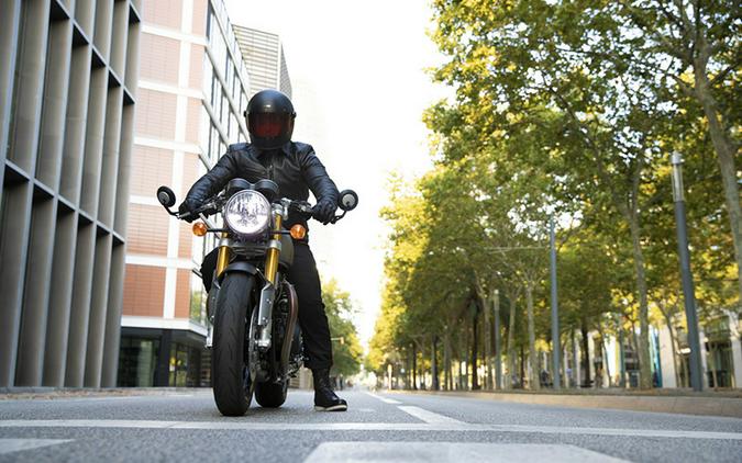 2022 Triumph Thruxton RS