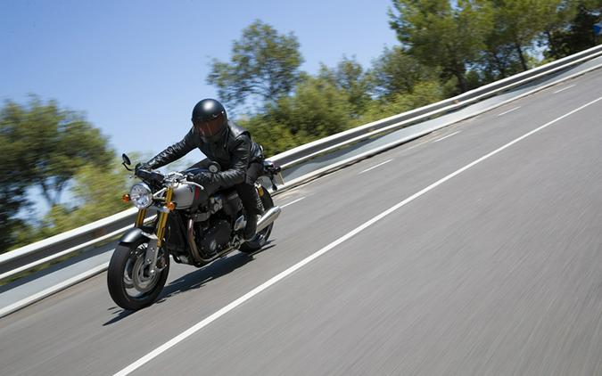 2022 Triumph Thruxton RS