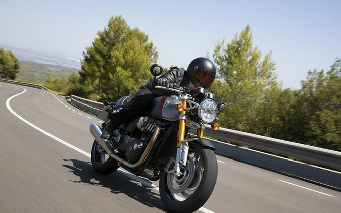 2022 Triumph Thruxton RS