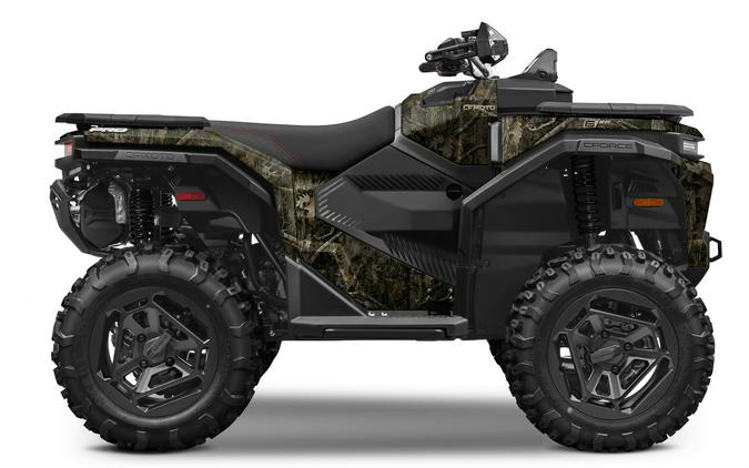 2027 CFMOTO CFORCE C6 PRO TrueTimber Kanati