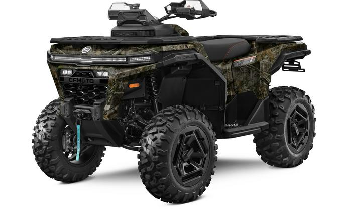 2027 CFMOTO CFORCE C6 PRO TrueTimber Kanati