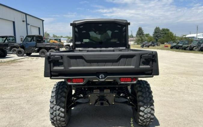 2026 Can-Am Defender PRO Limited