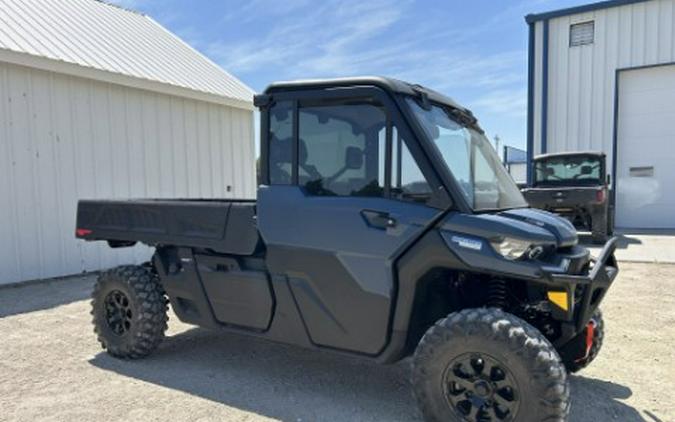 2026 Can-Am Defender PRO Limited