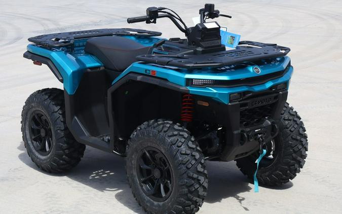 2027 CFMOTO CFORCE C5