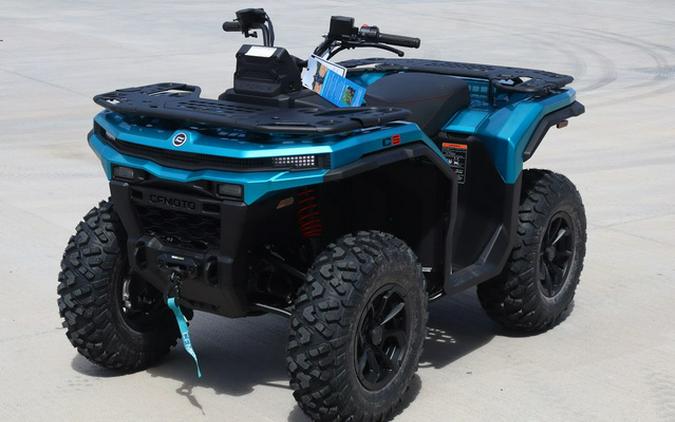 2027 CFMOTO CFORCE C5