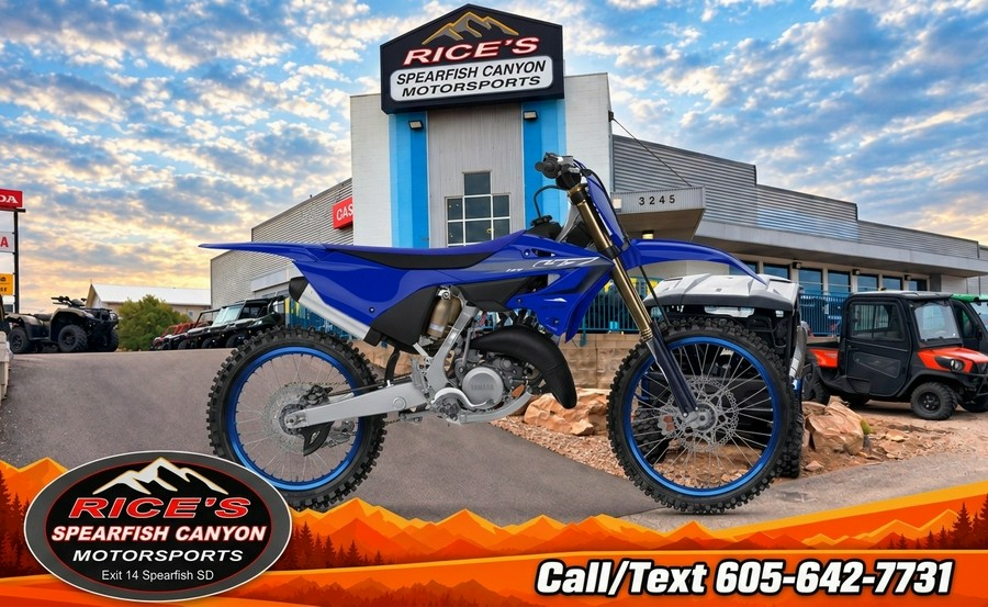 2023 Yamaha YZ125