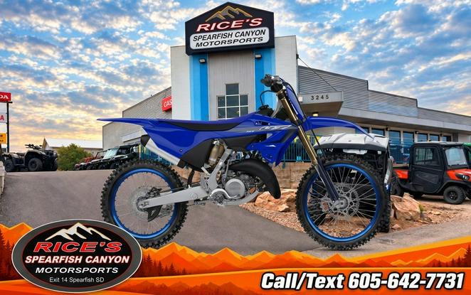 2023 Yamaha YZ125