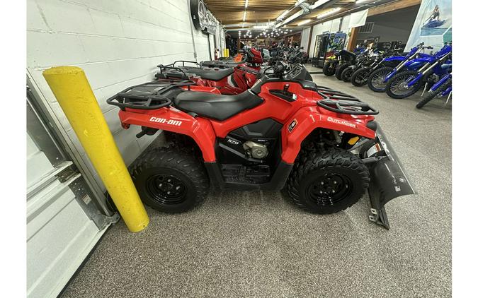 2016 2TGB - Can-Am