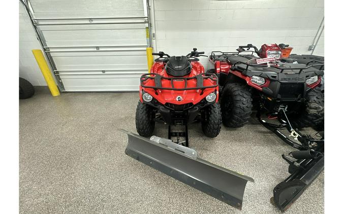 2016 2TGB - Can-Am