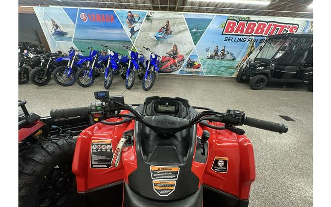 2016 2TGB - Can-Am