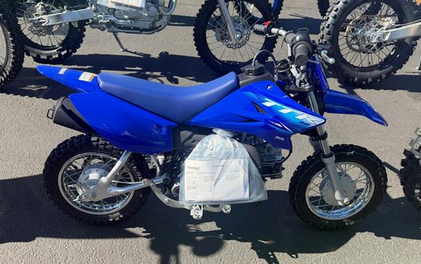 2027 Yamaha TT-R 50E
