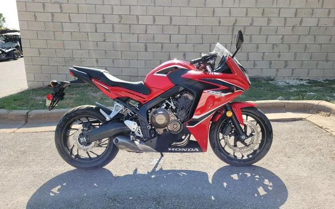 2018 Honda CBR650F: MD Ride Review (Bike Reports) (News)