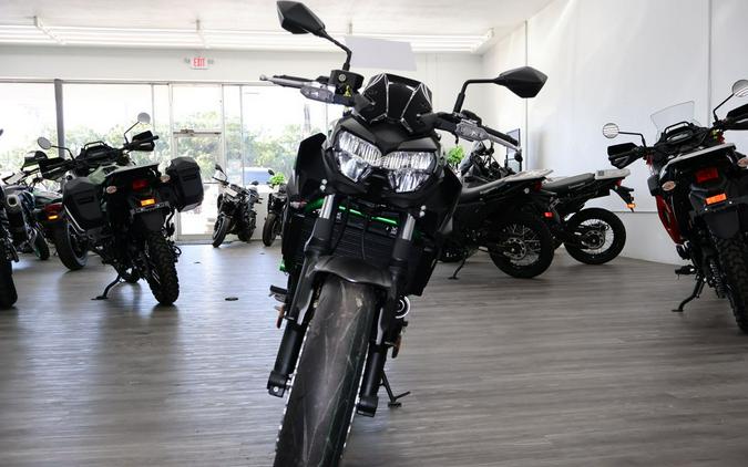 2023 Kawasaki Z650 ABS