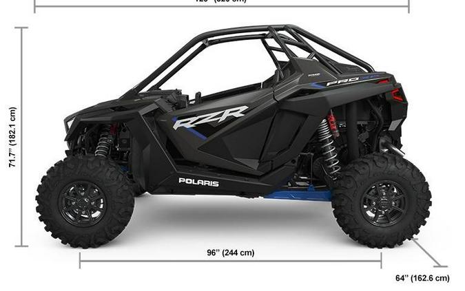 2022 Polaris Industries RZR PRO XP ULT