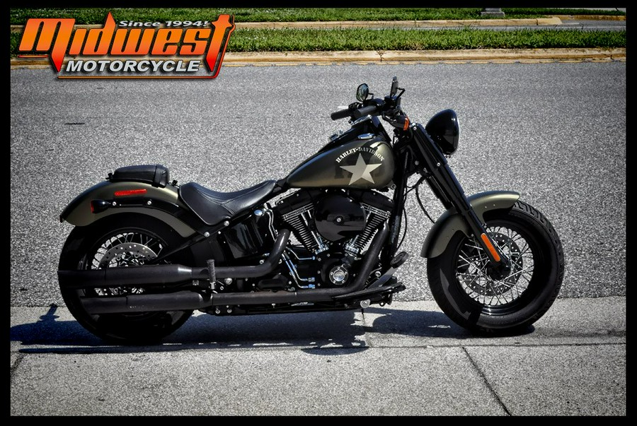 2016 Harley-Davidson® SOFTAIL SLIM S